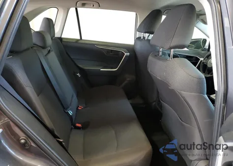 2022 Toyota Rav4 Le from USA, damaged, VIN 2T3G1RFV7NW281185